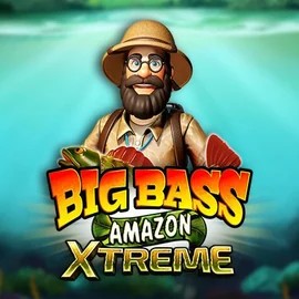 Big Bass Amazon Xtreme game by Pragmatic Play – logo hosted on Lilibet Casino