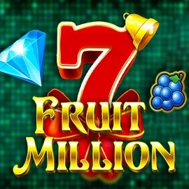 Enjoy Fruit Million by BGAMING – logo hosted on lilibetcasino.fi
