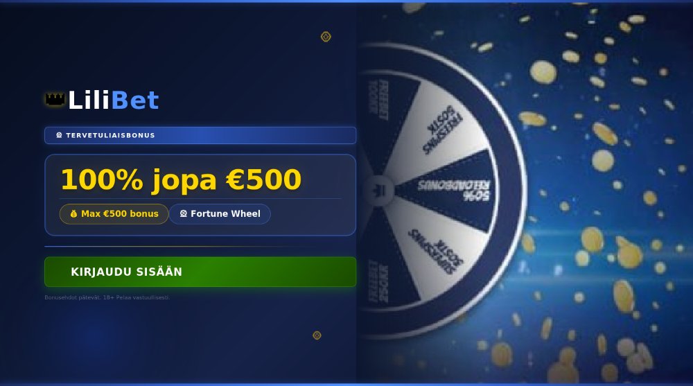 lilibet casino
