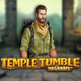 Try Temple Tumble Megaways slot by Relax Gaming on lilibetcasino.fi – logo image