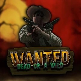 Play the Wanted Dead or a Wild slot by Hacksaw Gaming on Lilibet Casino